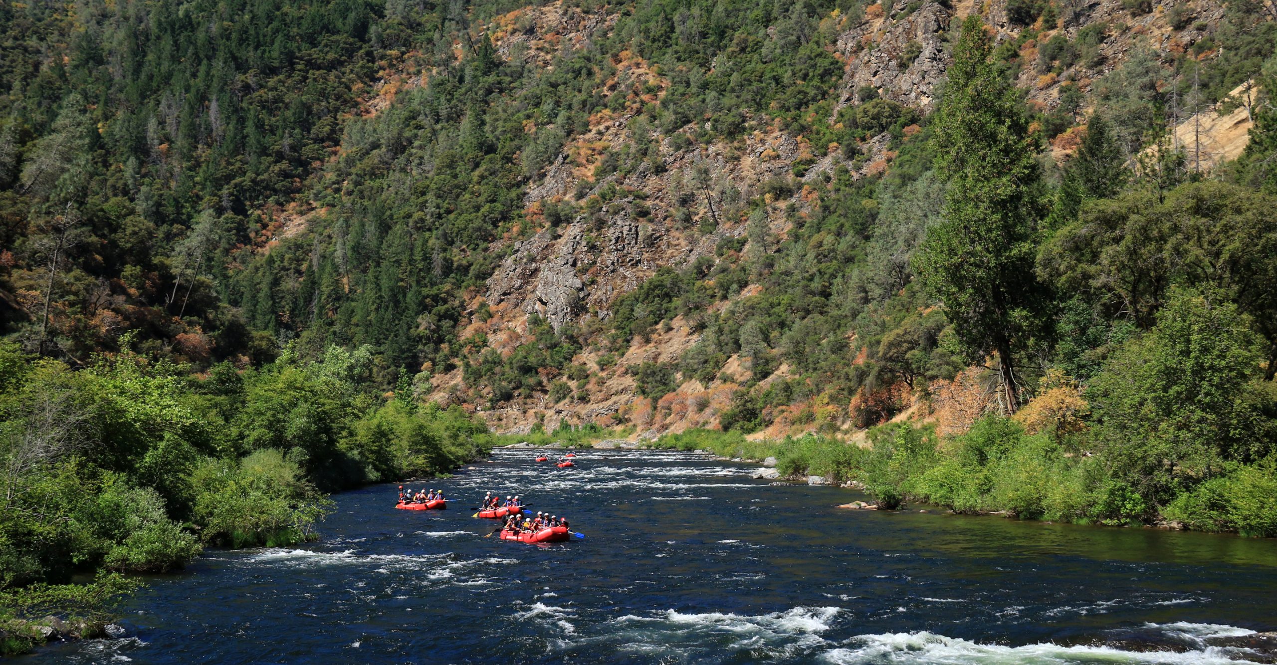 Home My Rafting Photos American River Rafting Photography