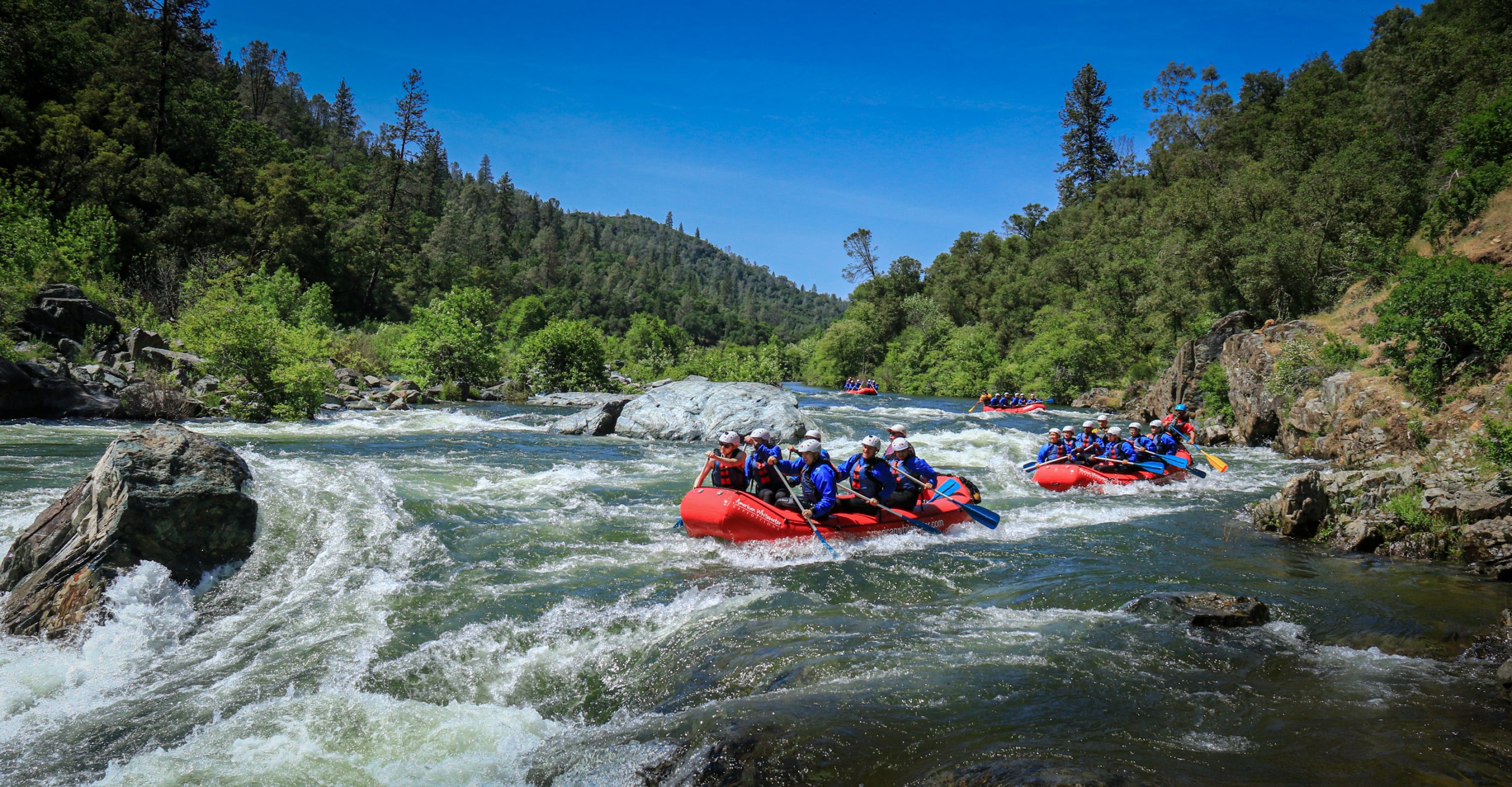 MY RAFTING PHOTOS American River Rafting Photography